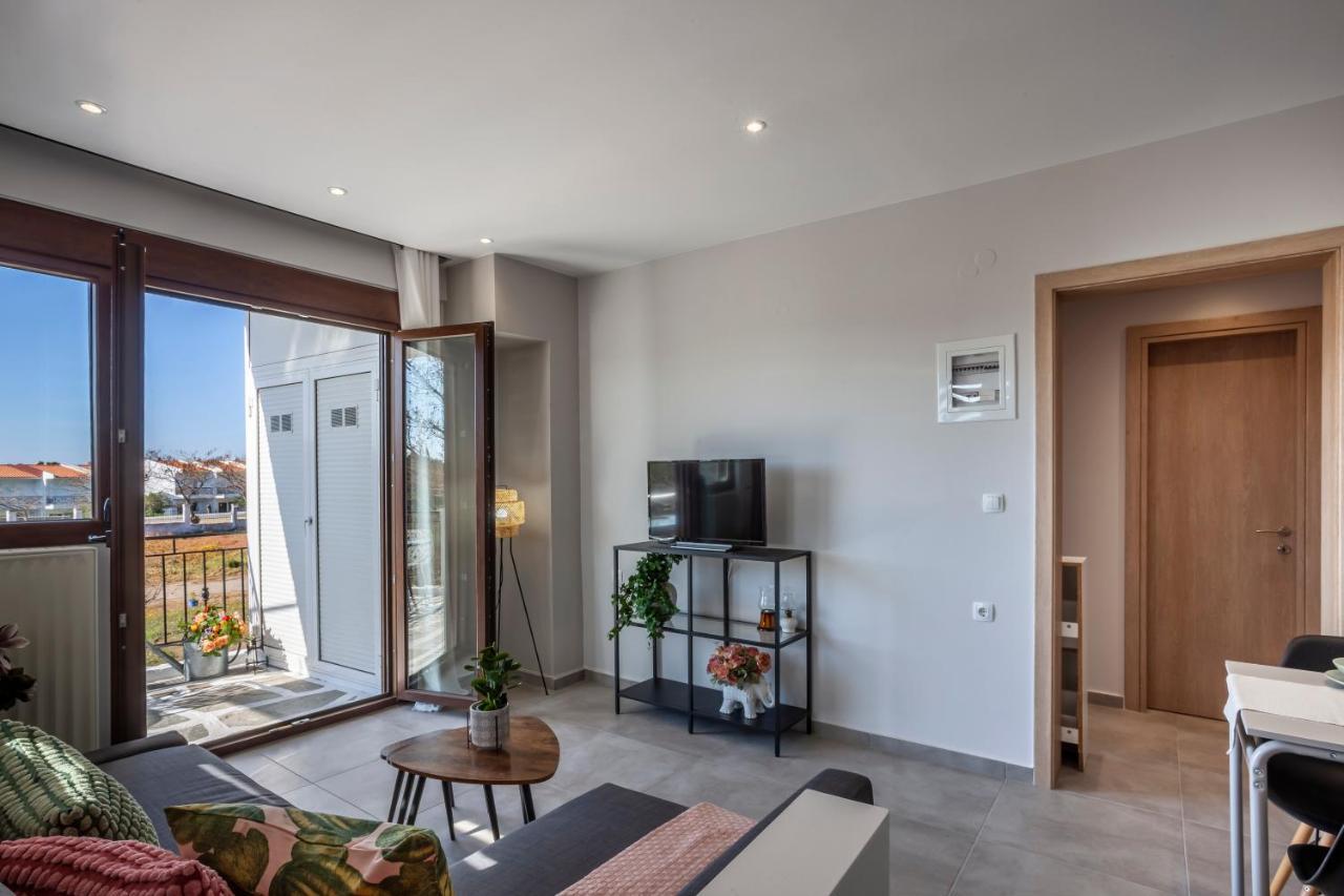 Lucid Dream Apt. |Bozinis Psakoudia Exterior foto