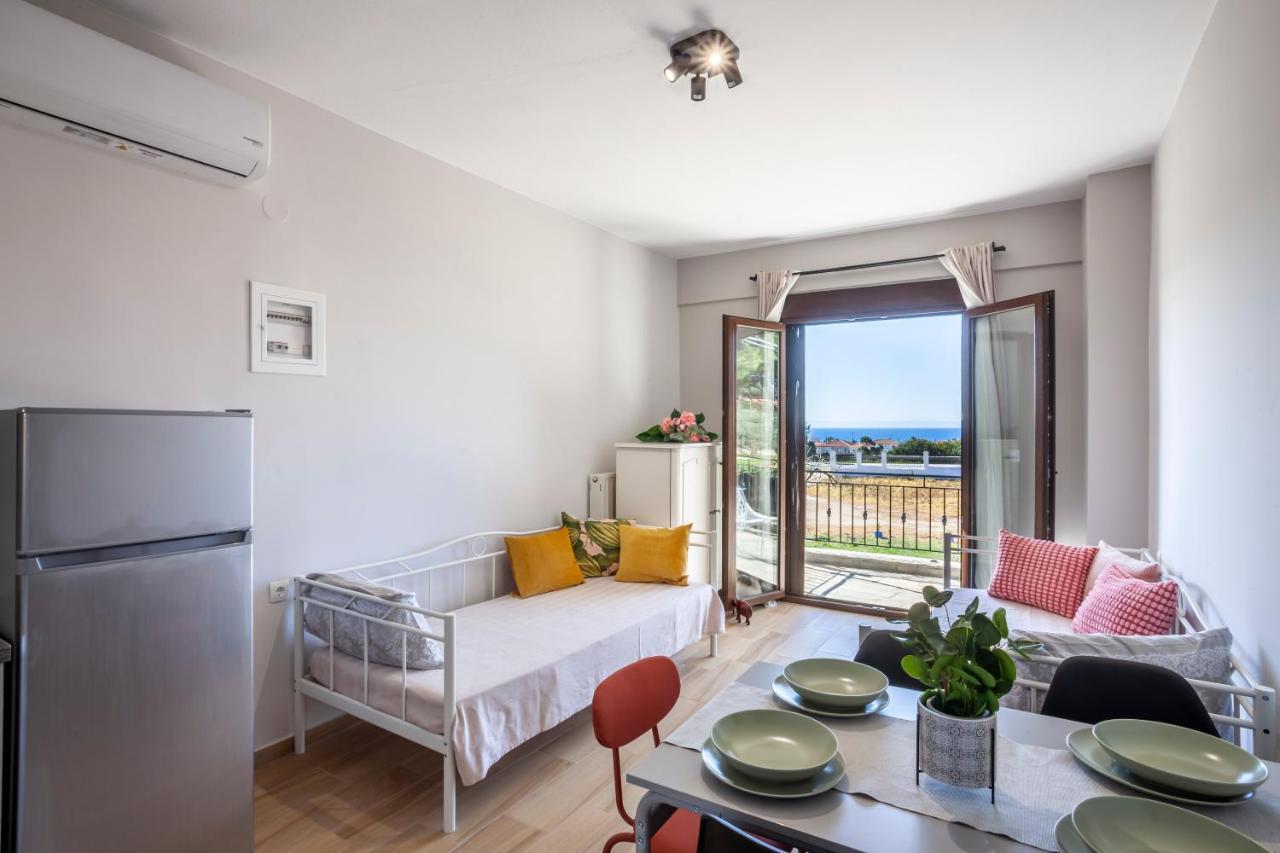 Lucid Dream Apt. |Bozinis Psakoudia Exterior foto
