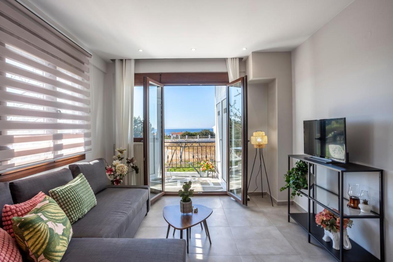 Lucid Dream Apt. |Bozinis Psakoudia Exterior foto