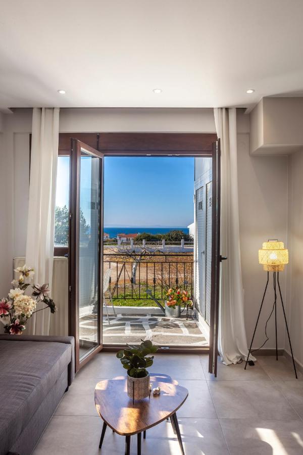 Lucid Dream Apt. |Bozinis Psakoudia Exterior foto