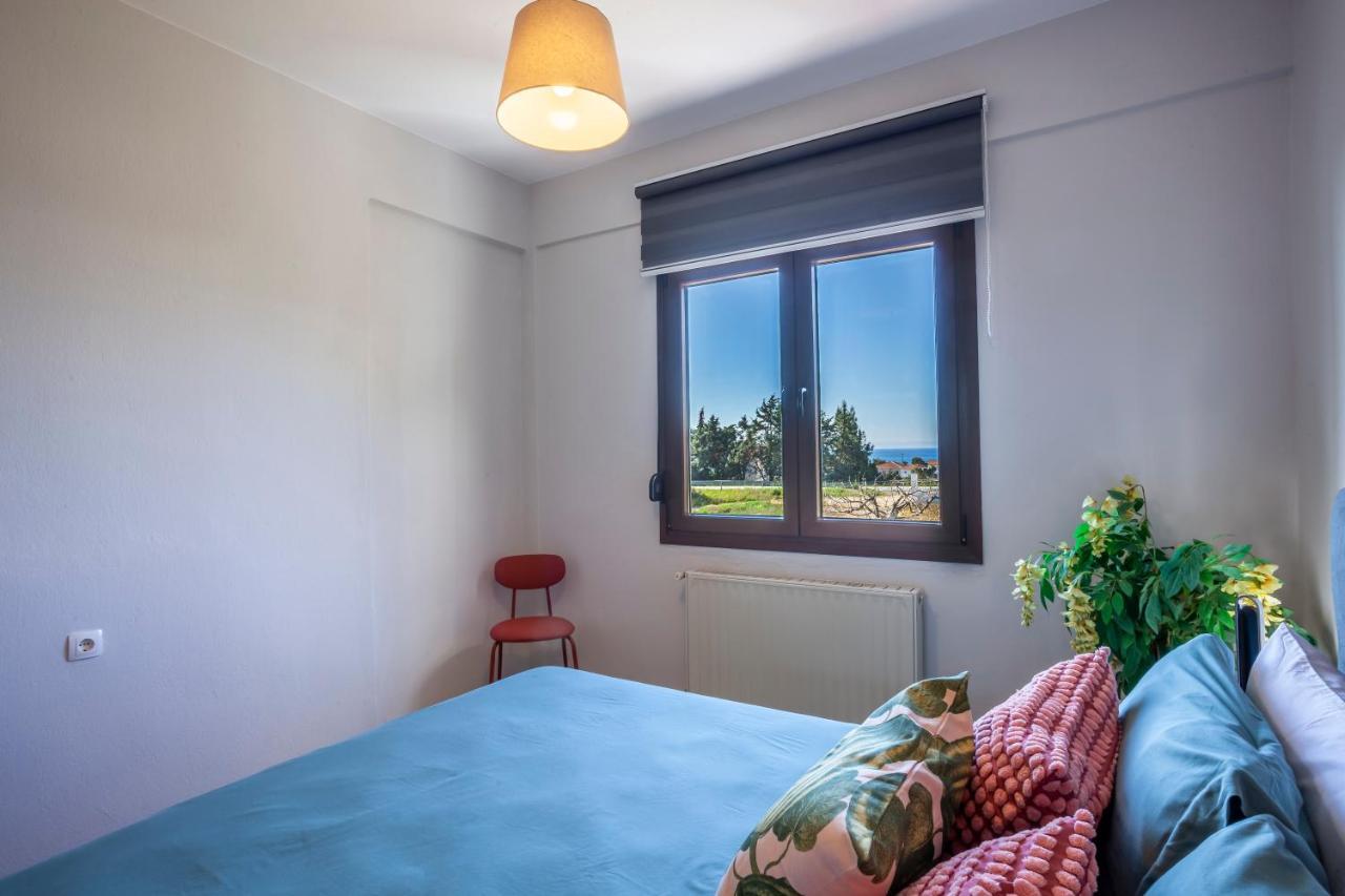 Lucid Dream Apt. |Bozinis Psakoudia Exterior foto