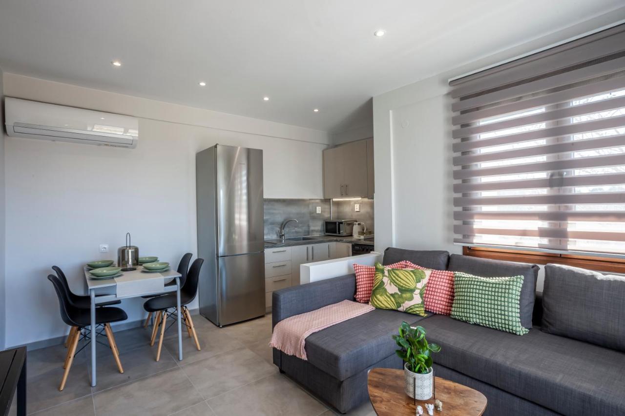 Lucid Dream Apt. |Bozinis Psakoudia Exterior foto