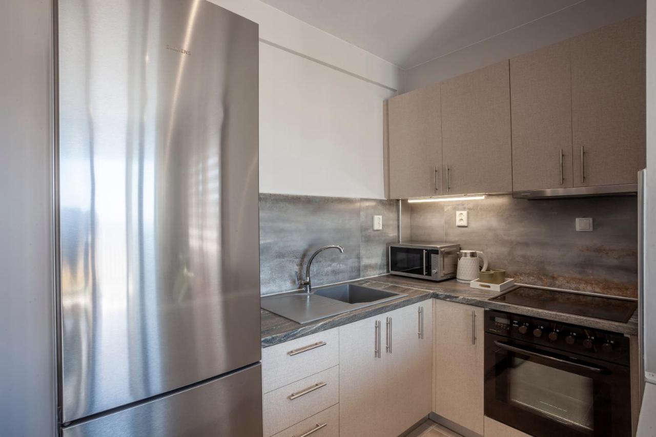 Lucid Dream Apt. |Bozinis Psakoudia Exterior foto