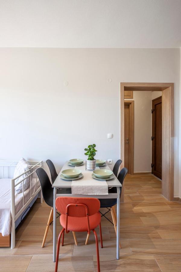 Lucid Dream Apt. |Bozinis Psakoudia Exterior foto