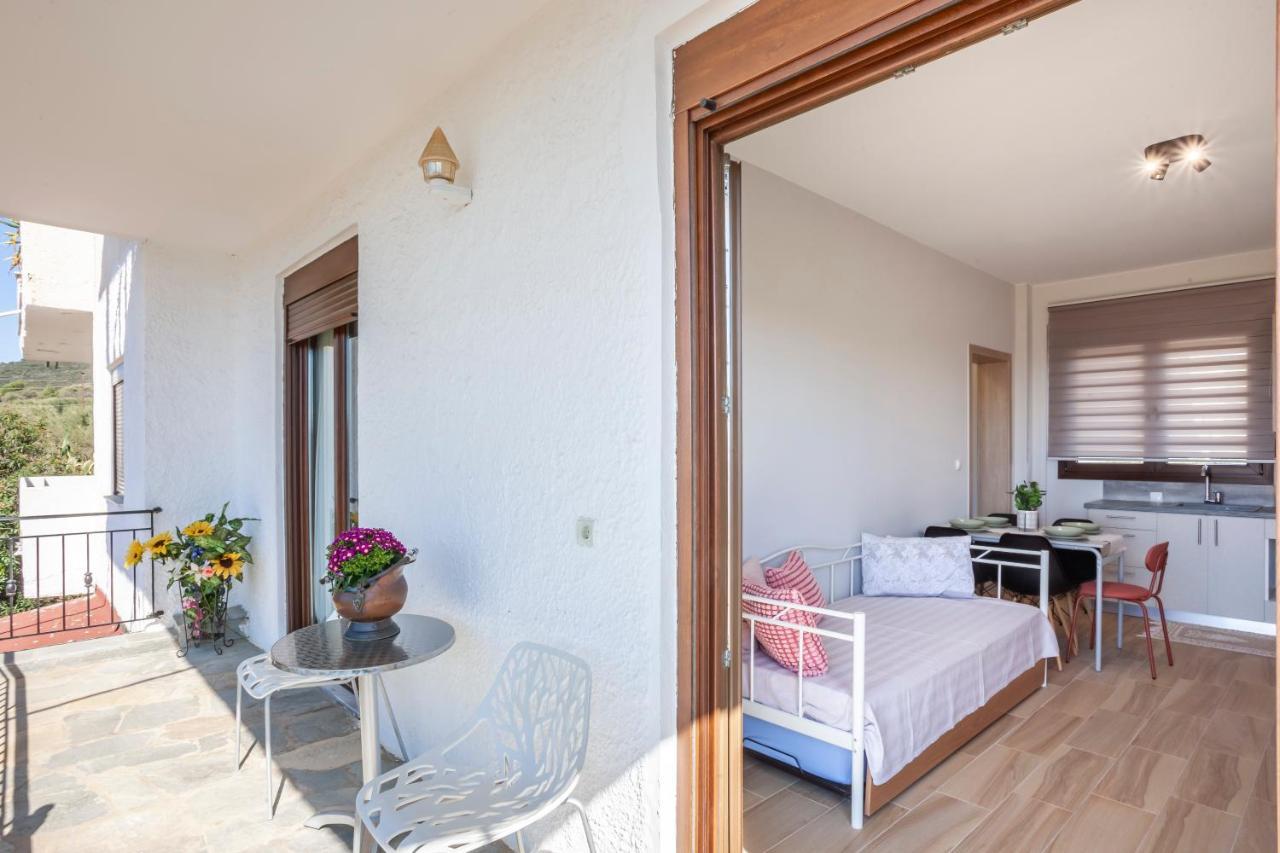 Lucid Dream Apt. |Bozinis Psakoudia Exterior foto