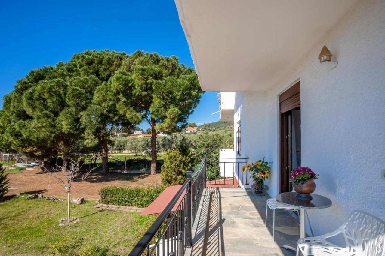 Lucid Dream Apt. |Bozinis Psakoudia Exterior foto