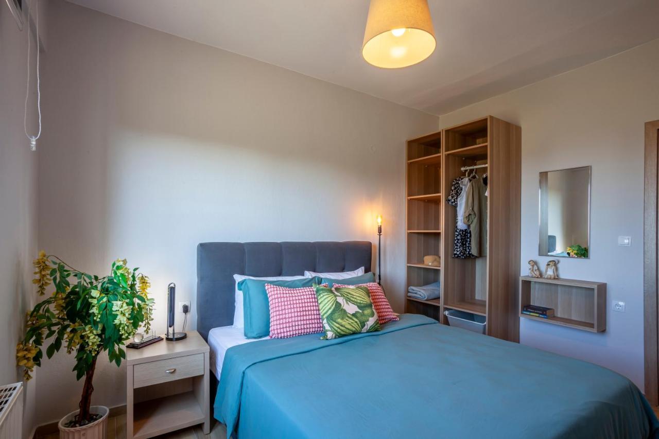 Lucid Dream Apt. |Bozinis Psakoudia Exterior foto