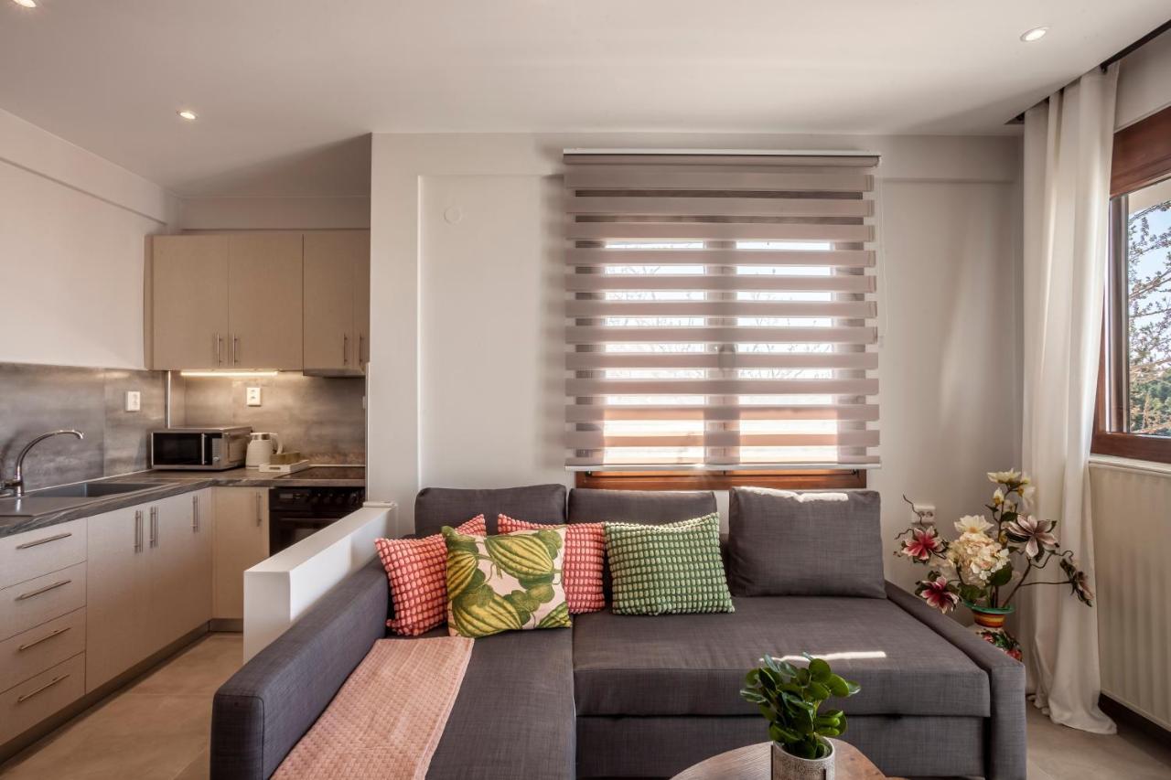 Lucid Dream Apt. |Bozinis Psakoudia Exterior foto