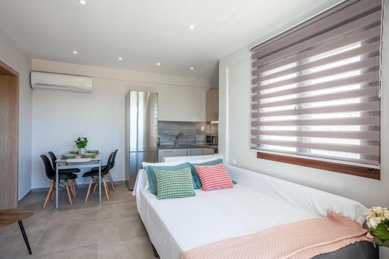 Lucid Dream Apt. |Bozinis Psakoudia Exterior foto