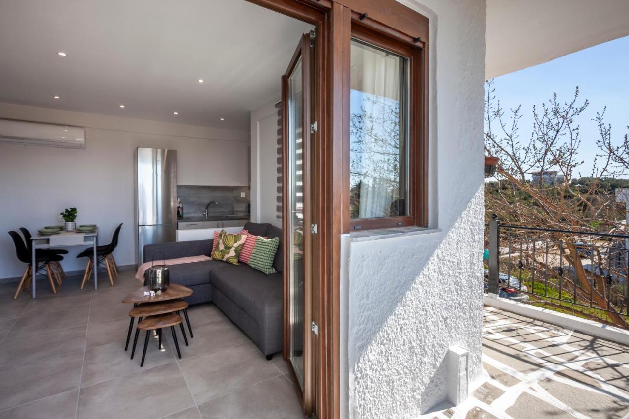 Lucid Dream Apt. |Bozinis Psakoudia Exterior foto