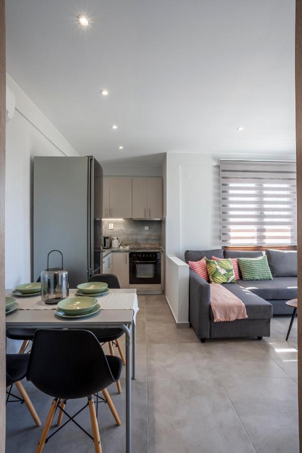 Lucid Dream Apt. |Bozinis Psakoudia Exterior foto