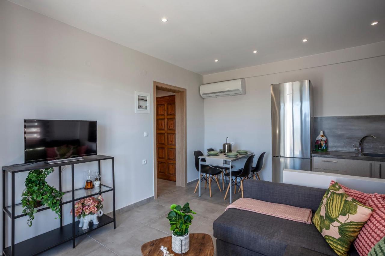 Lucid Dream Apt. |Bozinis Psakoudia Exterior foto