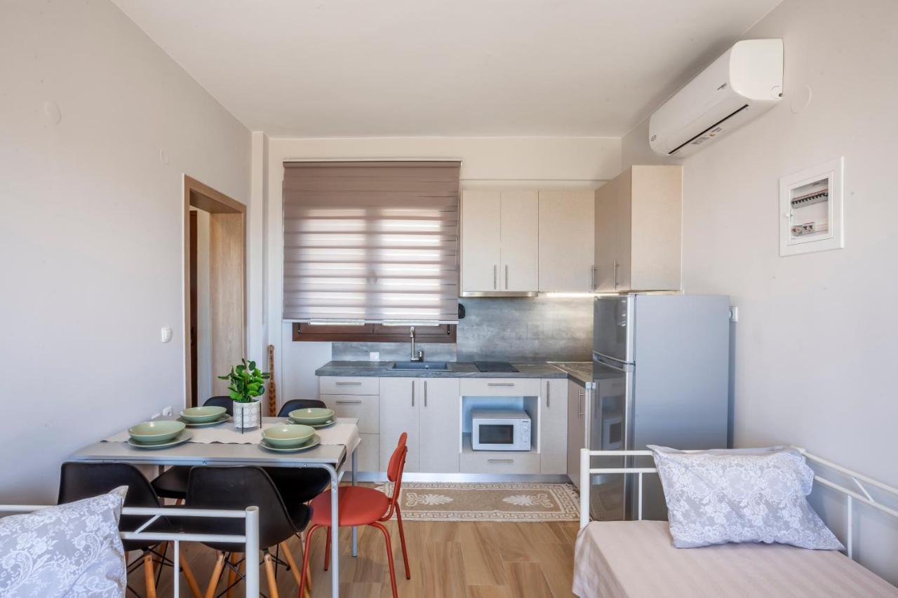 Lucid Dream Apt. |Bozinis Psakoudia Exterior foto