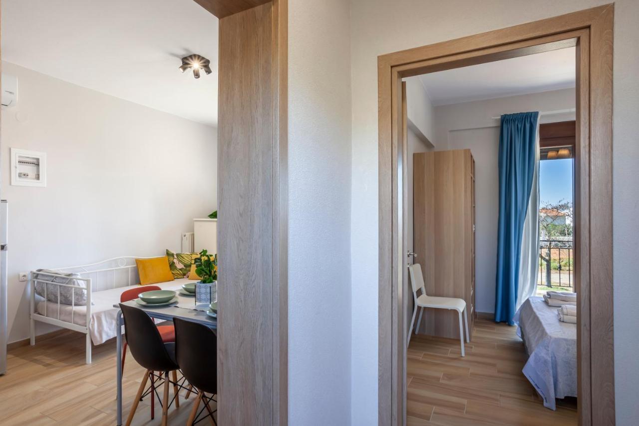Lucid Dream Apt. |Bozinis Psakoudia Exterior foto