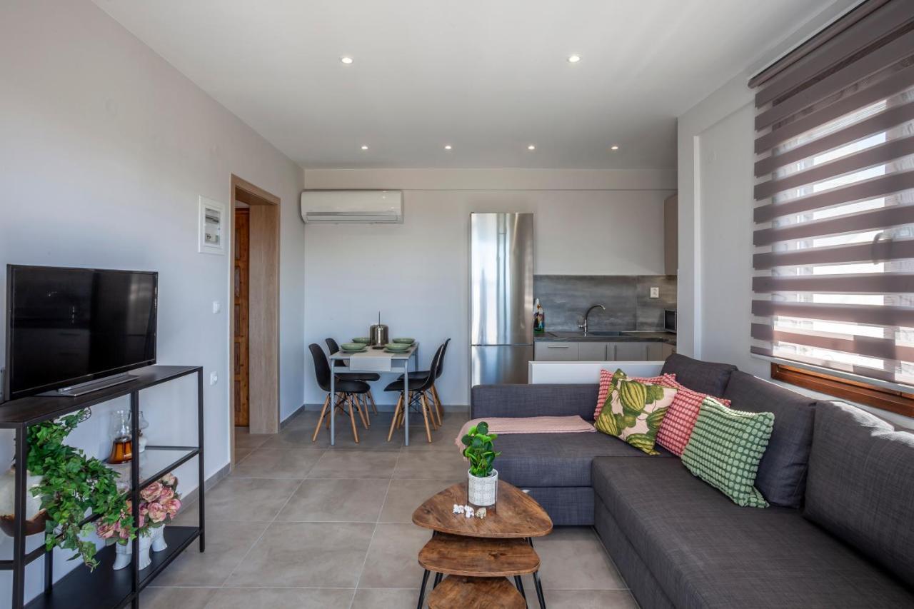 Lucid Dream Apt. |Bozinis Psakoudia Exterior foto