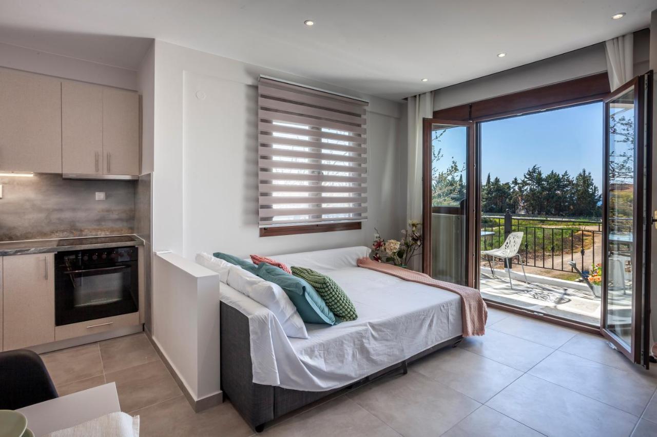 Lucid Dream Apt. |Bozinis Psakoudia Exterior foto