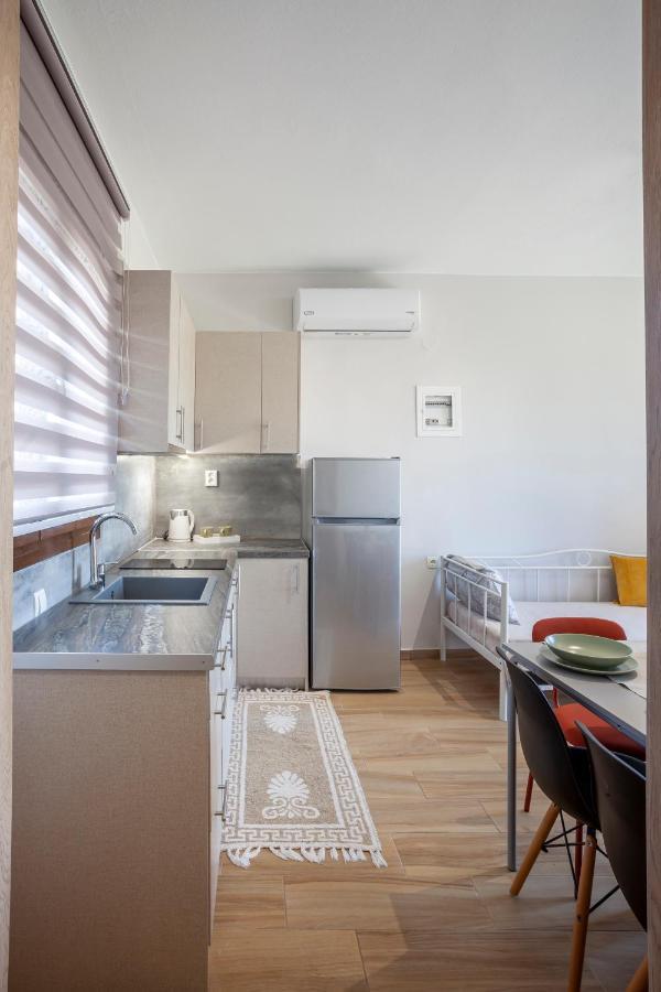 Lucid Dream Apt. |Bozinis Psakoudia Exterior foto