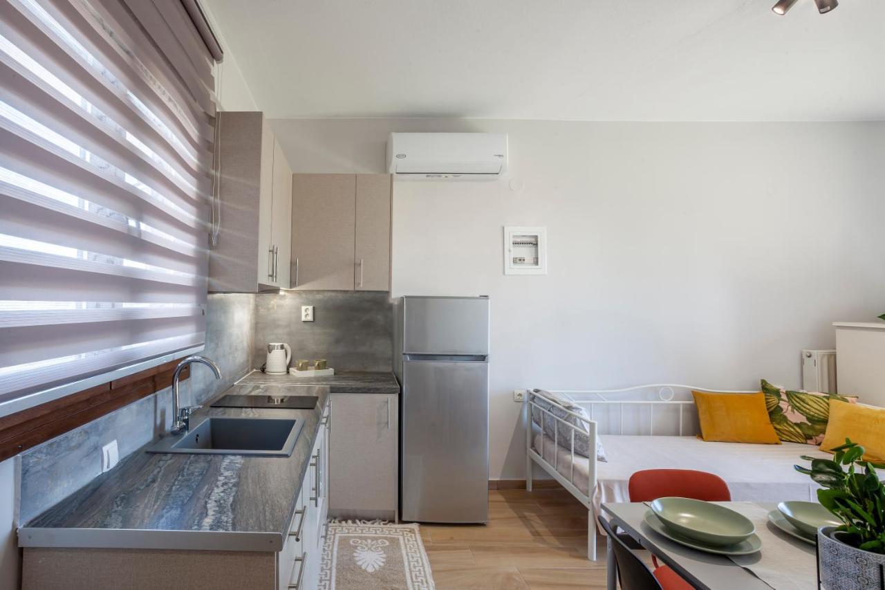 Lucid Dream Apt. |Bozinis Psakoudia Exterior foto