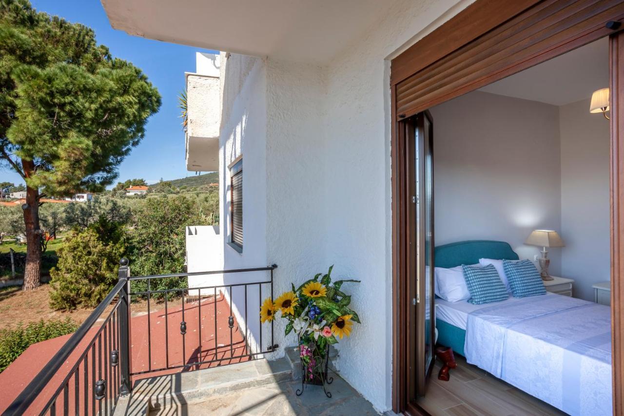 Lucid Dream Apt. |Bozinis Psakoudia Exterior foto