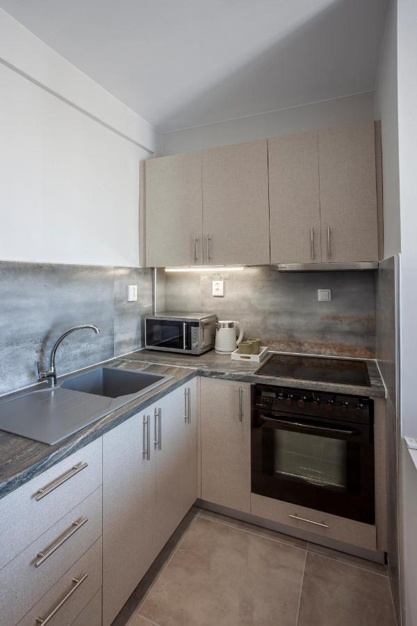 Lucid Dream Apt. |Bozinis Psakoudia Exterior foto