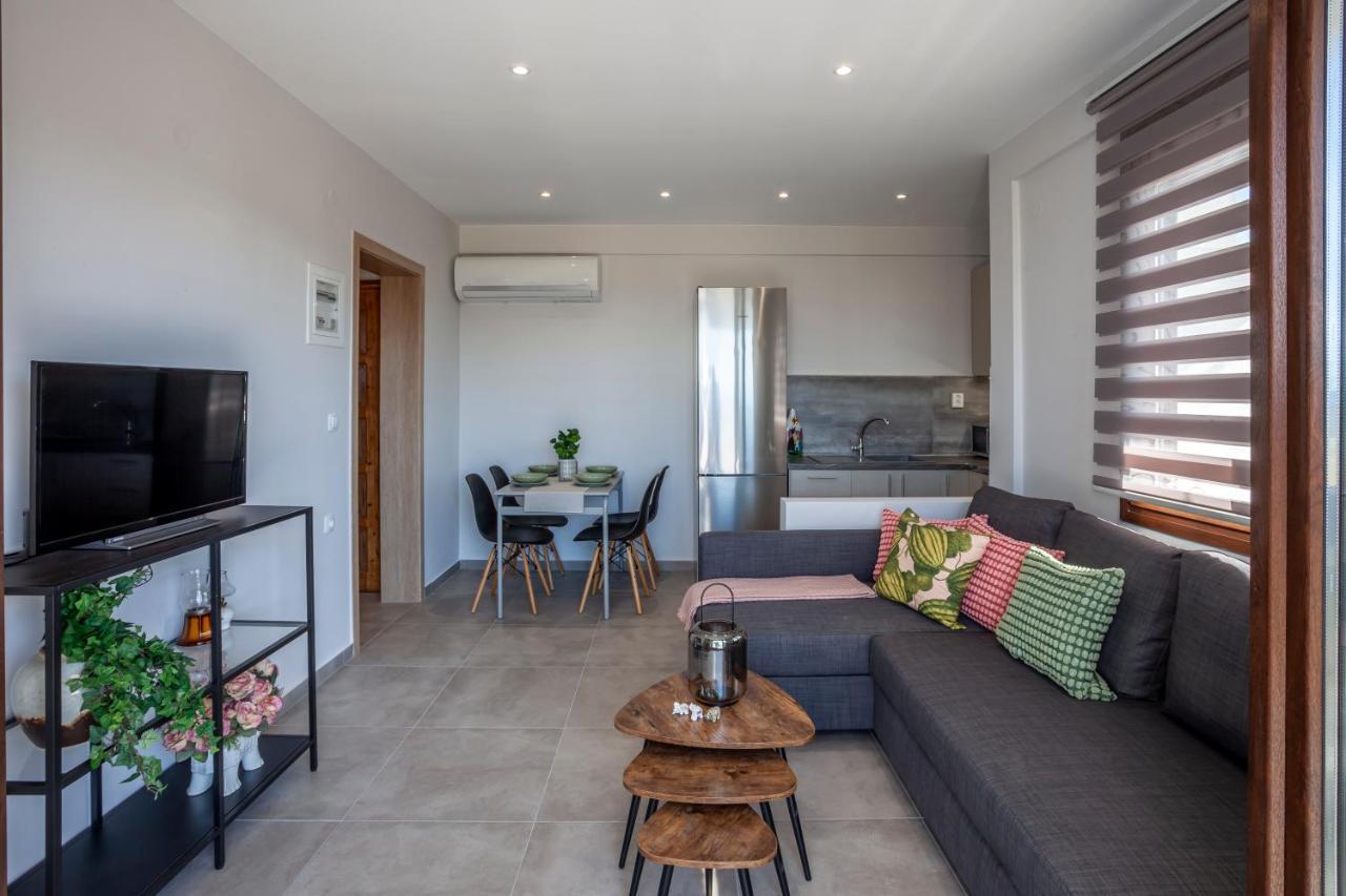 Lucid Dream Apt. |Bozinis Psakoudia Exterior foto
