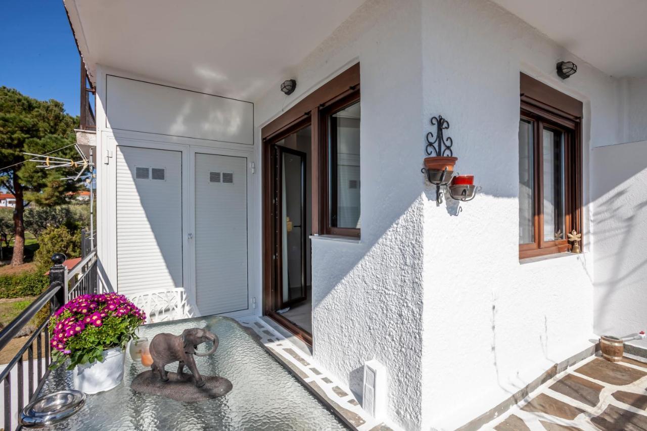 Lucid Dream Apt. |Bozinis Psakoudia Exterior foto