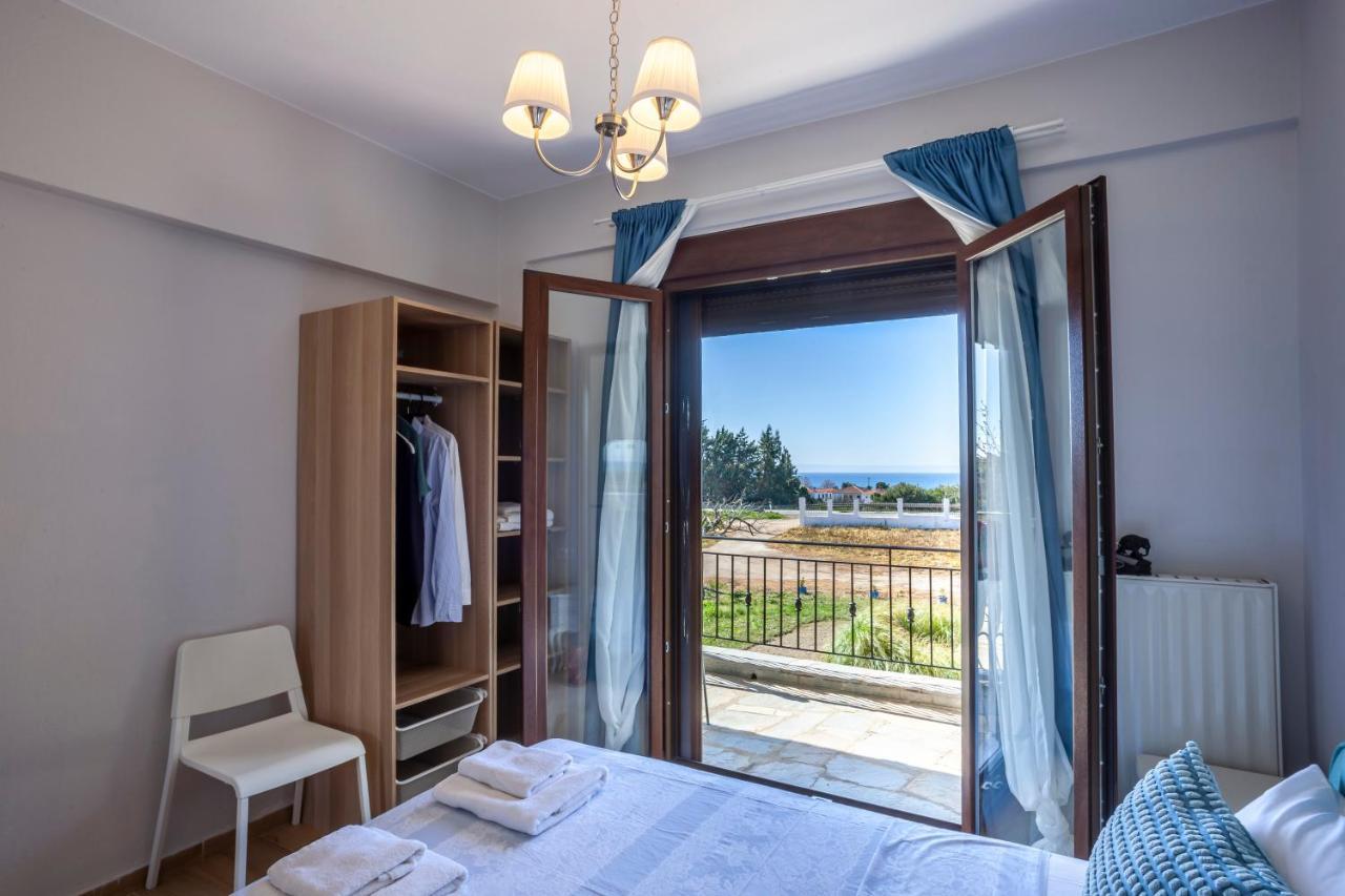 Lucid Dream Apt. |Bozinis Psakoudia Exterior foto