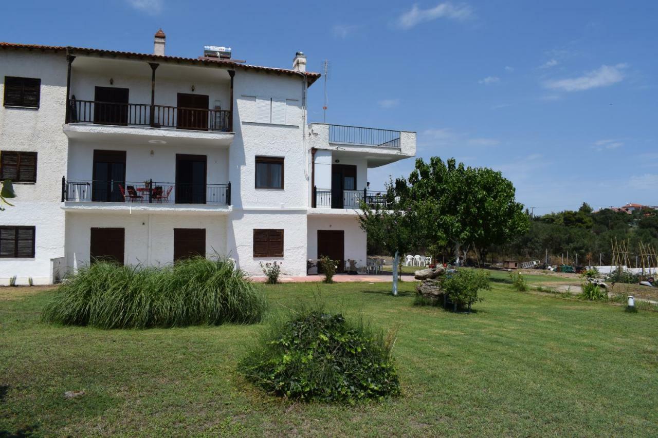 Lucid Dream Apt. |Bozinis Psakoudia Exterior foto