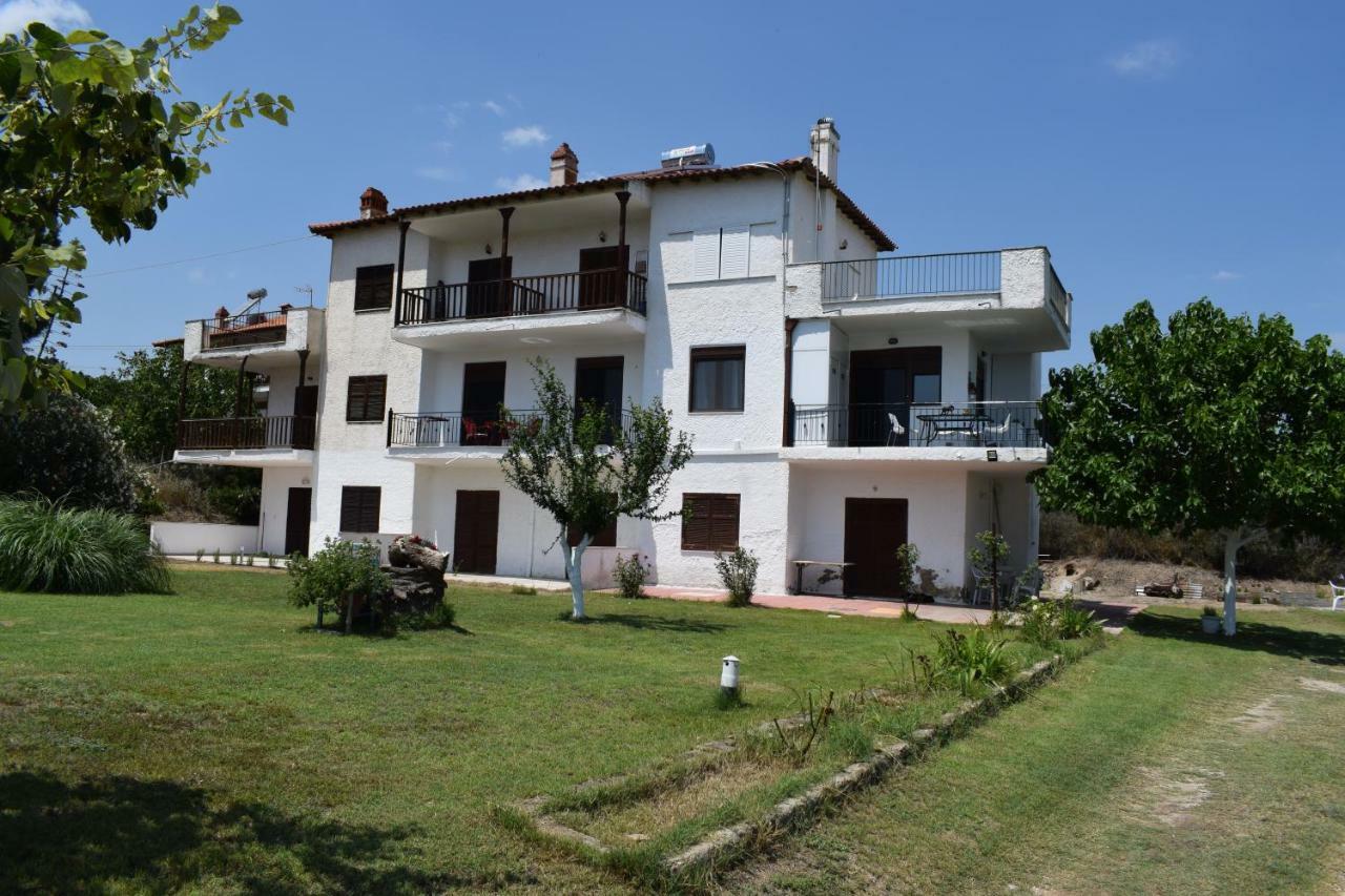 Lucid Dream Apt. |Bozinis Psakoudia Exterior foto